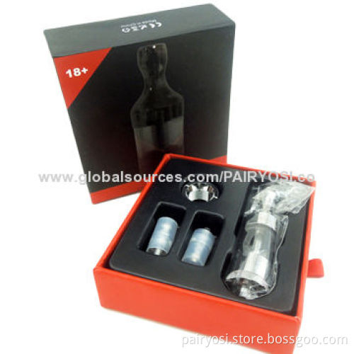 Kanger evod Electronic Cigarette Kit, No Leaking, No Burning Smell